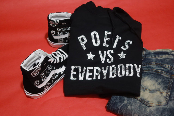 Poets vs Everybody (Black/White)